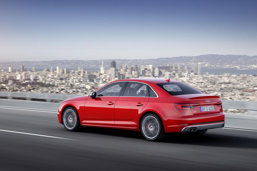  Audi S4 Sedan (B9) 2016 года  (WW) (фото 38 из 40)